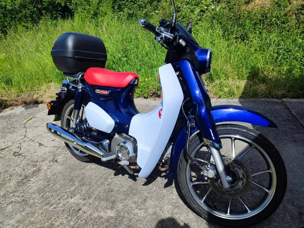 Super Cub 125 - Image 2