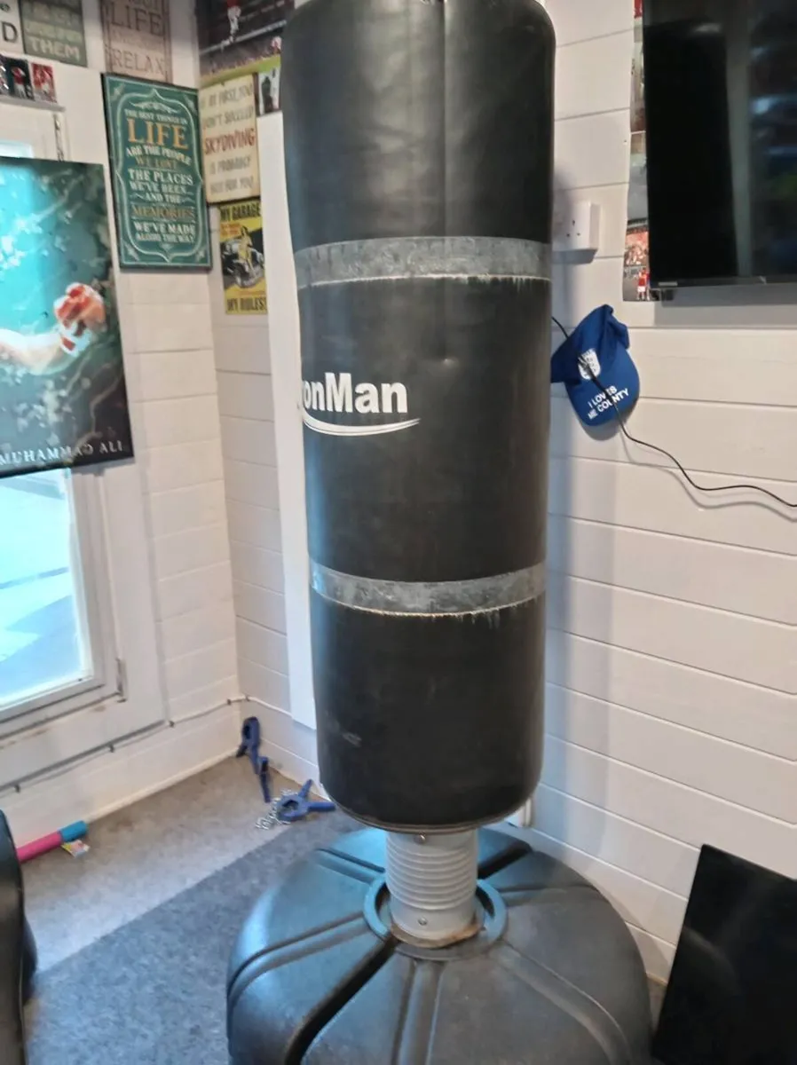Punching bag