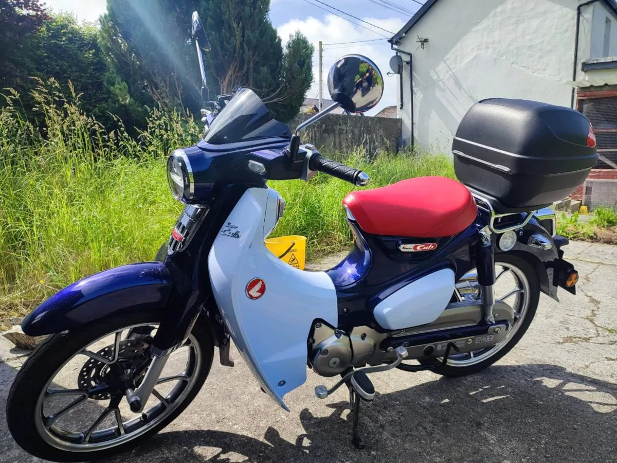 Super Cub 125 - Image 3