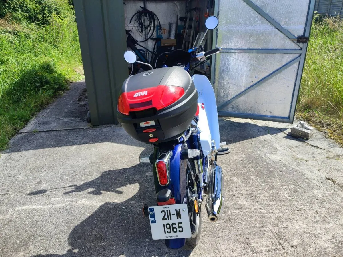 Super Cub 125 - Image 4