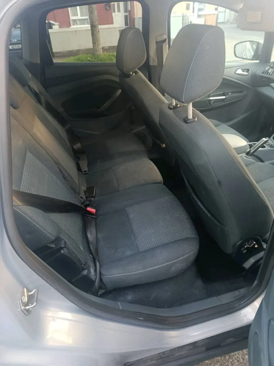 Ford Cmax 1.6 diesel fresh NCT timing belt done - Image 2