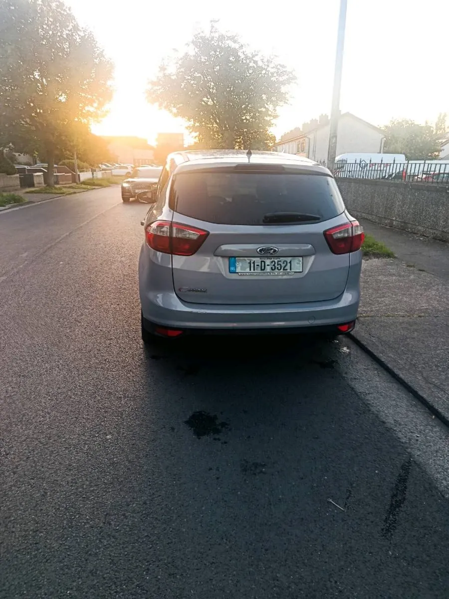 Ford Cmax 1.6 diesel fresh NCT timing belt done - Image 3