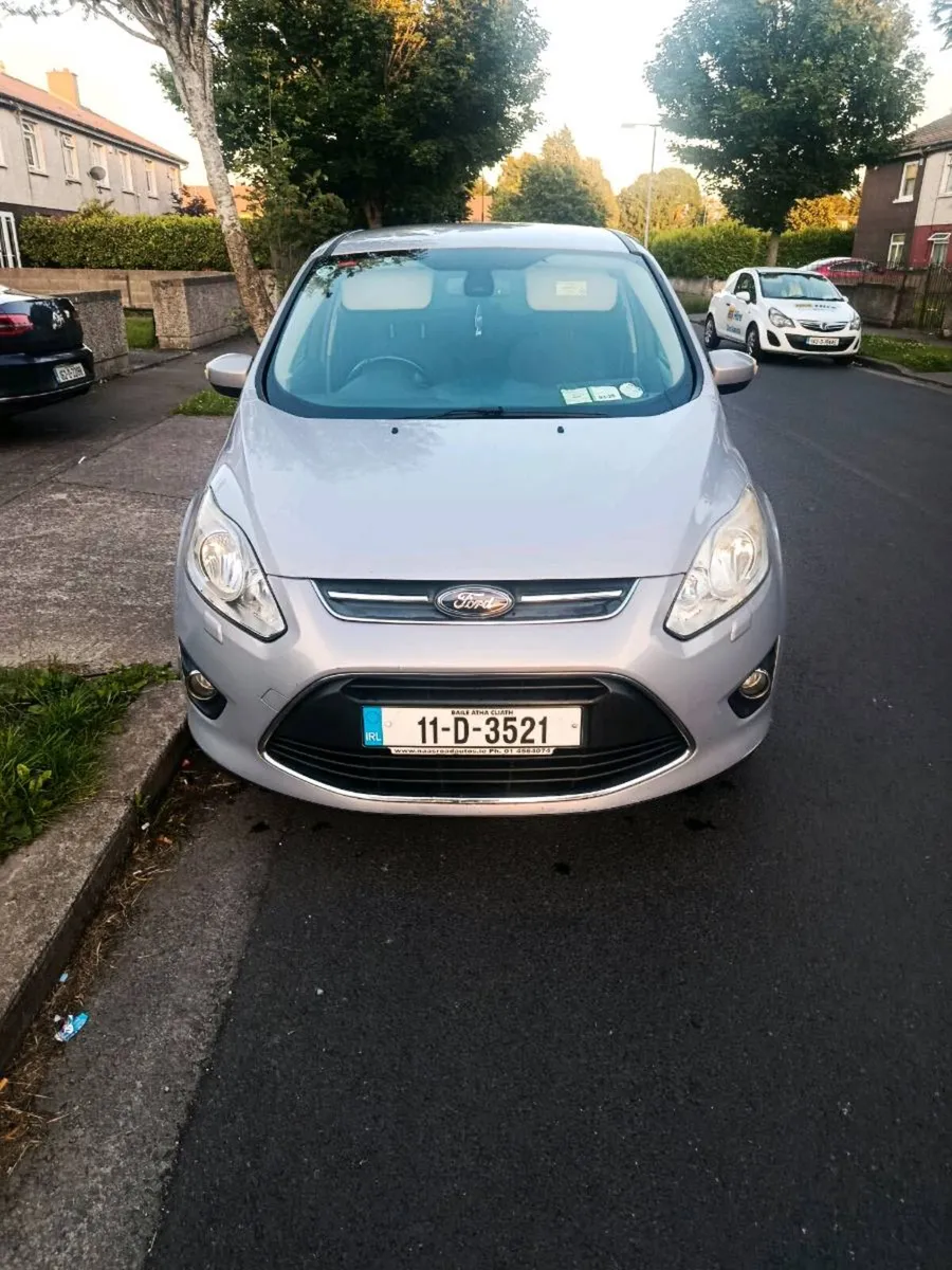 Ford Cmax 1.6 diesel fresh NCT timing belt done - Image 1