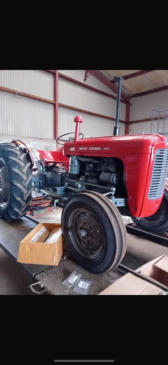 Tractor - Image 1