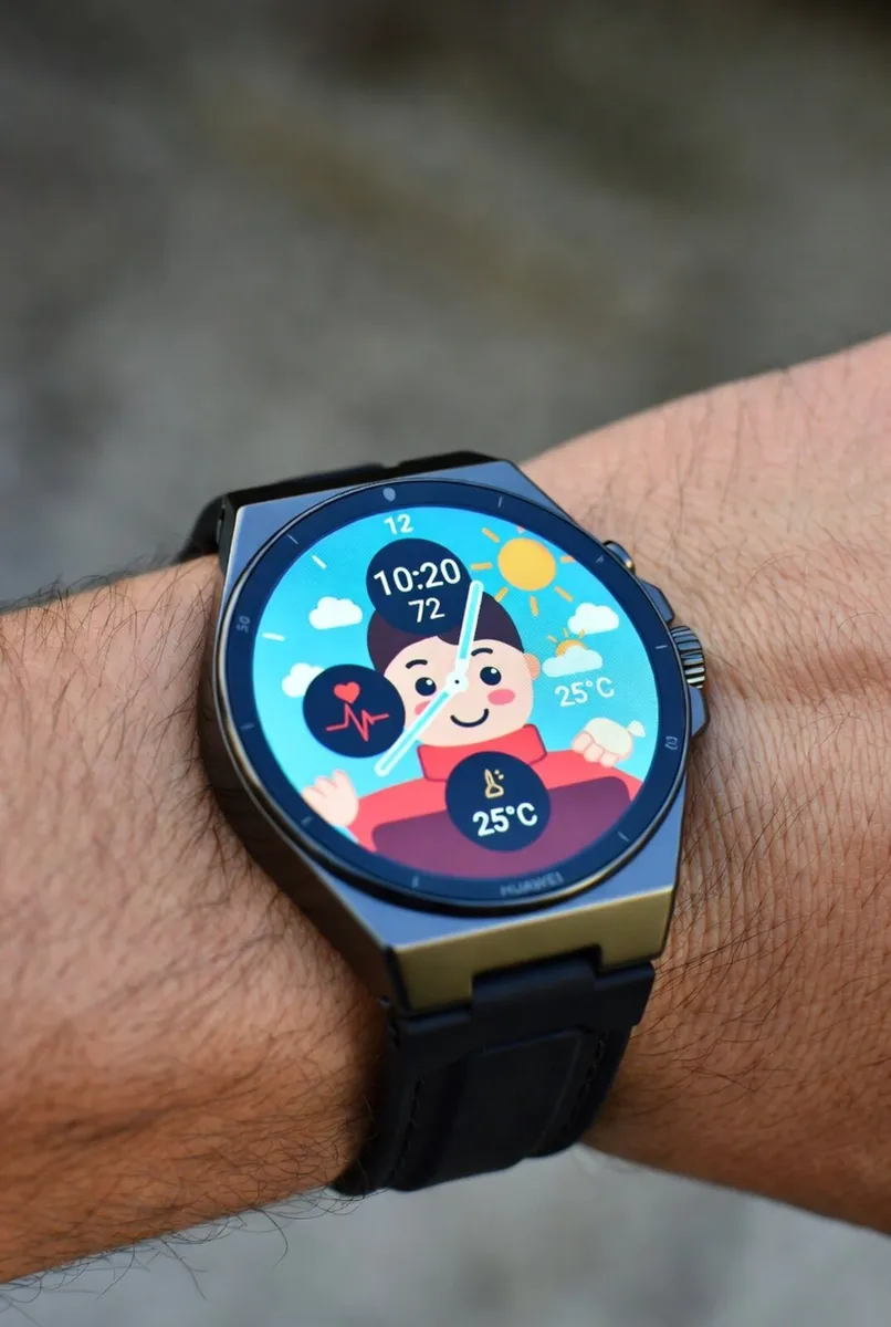 Huawei watch gt 2 pro - Image 3