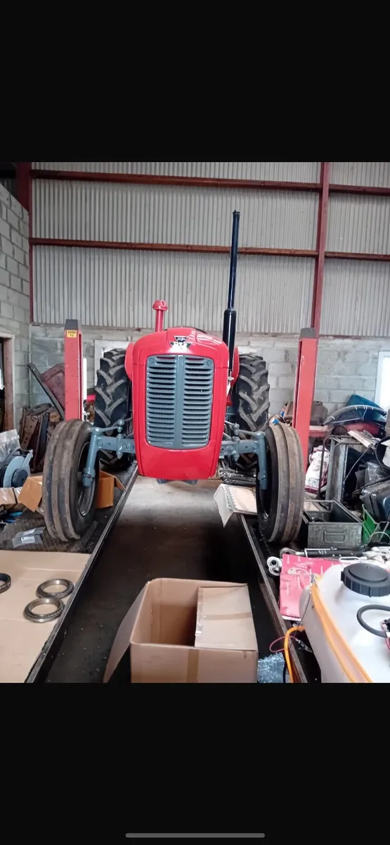 Tractor - Image 2