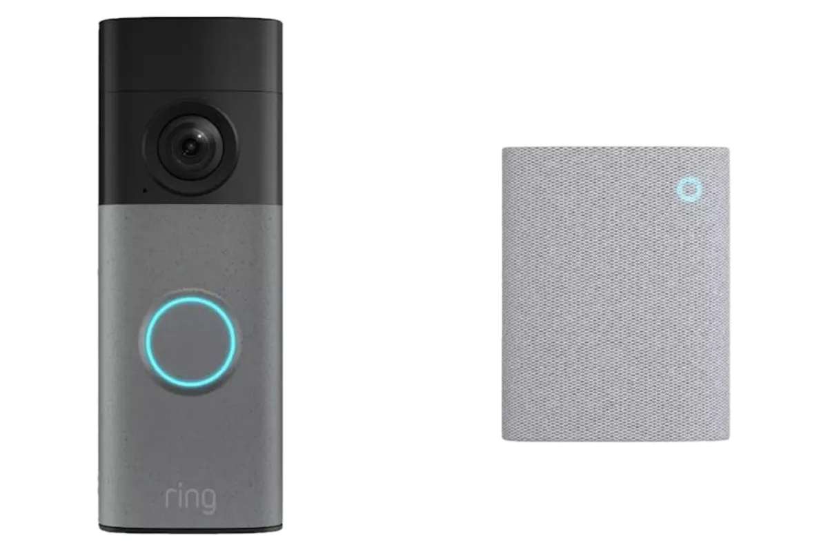 Ring Doorbell 2nd Generationwith Chimes