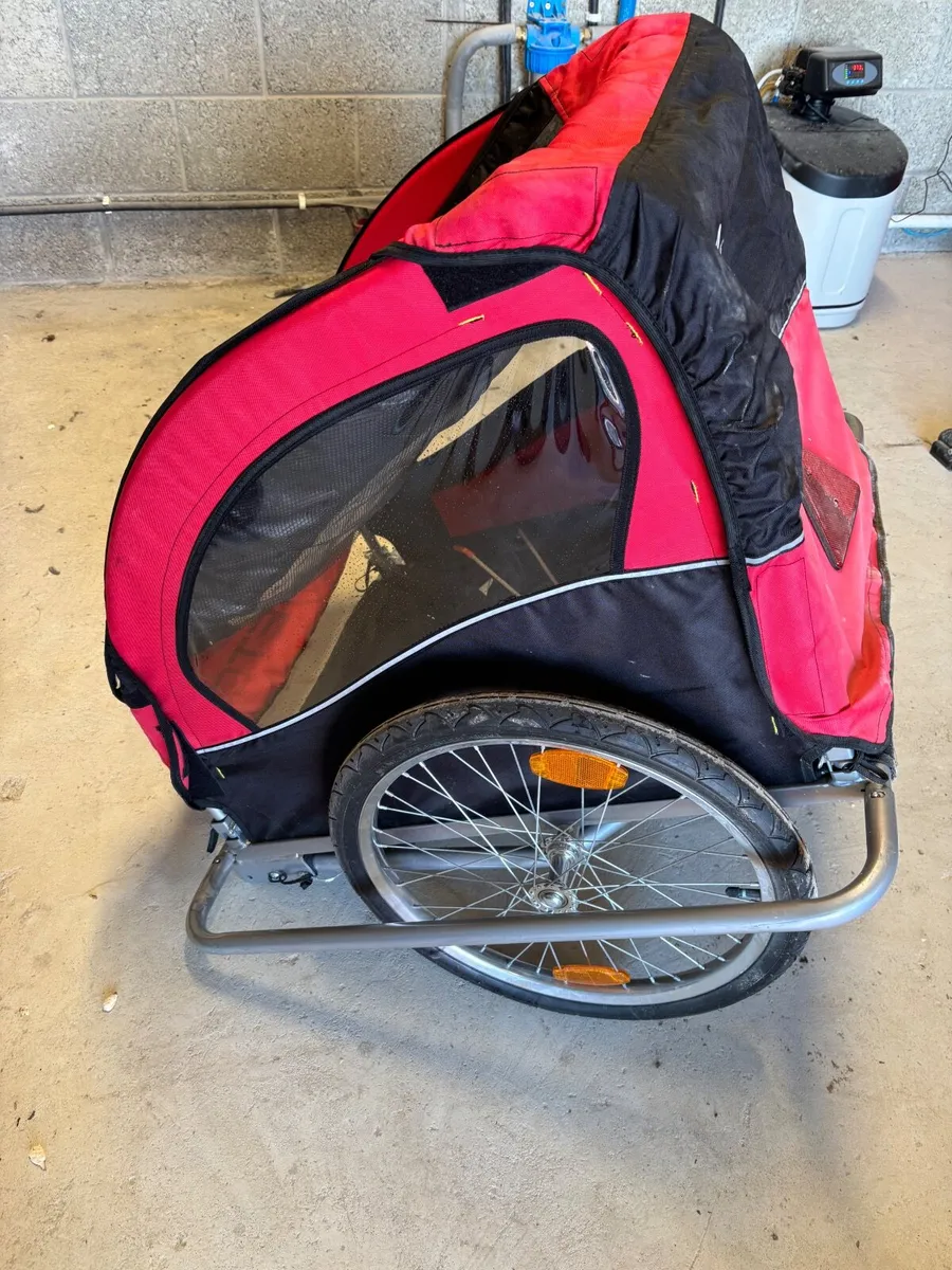 Bicycle Child trailer - Image 1