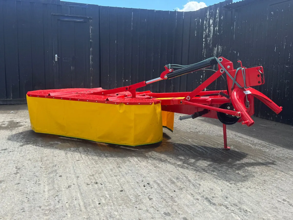 Lisicki Drum Mower 5ft 6in - Image 2