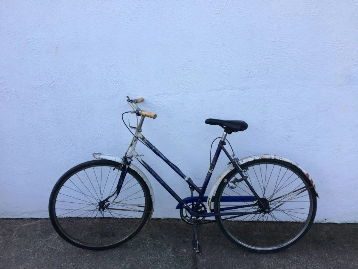 Vintage Elswick Escort Bicycle - Image 2
