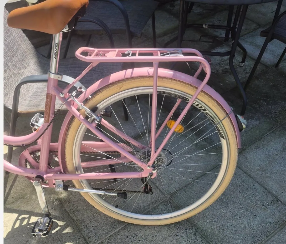 Kenzel Adults City Bike - Image 3