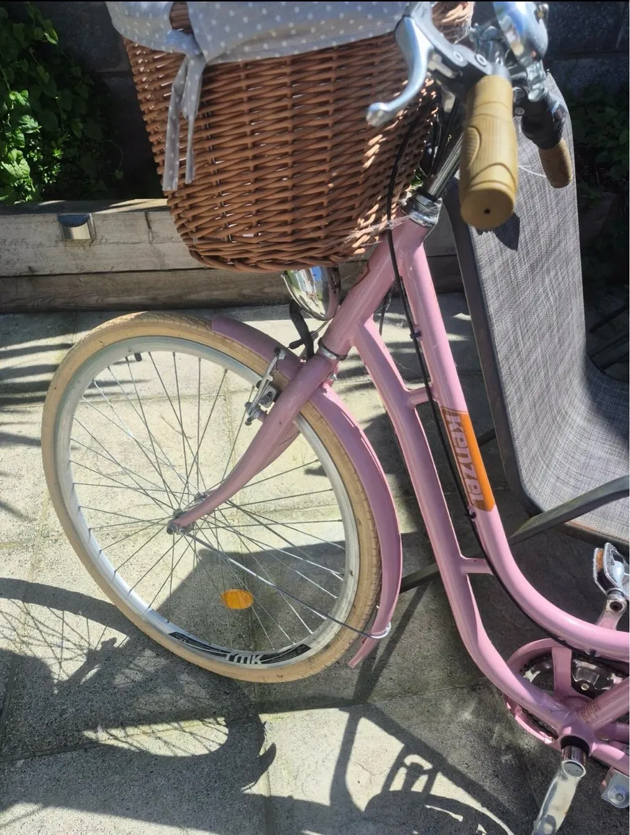Kenzel Adults City Bike - Image 4