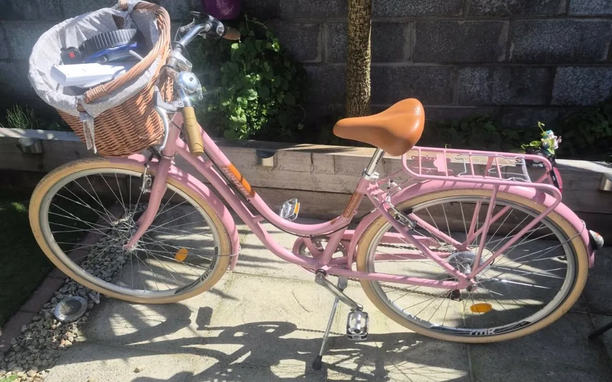 Kenzel Adults City Bike - Image 1