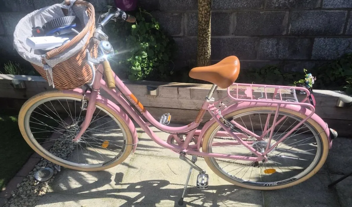 Kenzel Adults City Bike - Image 2