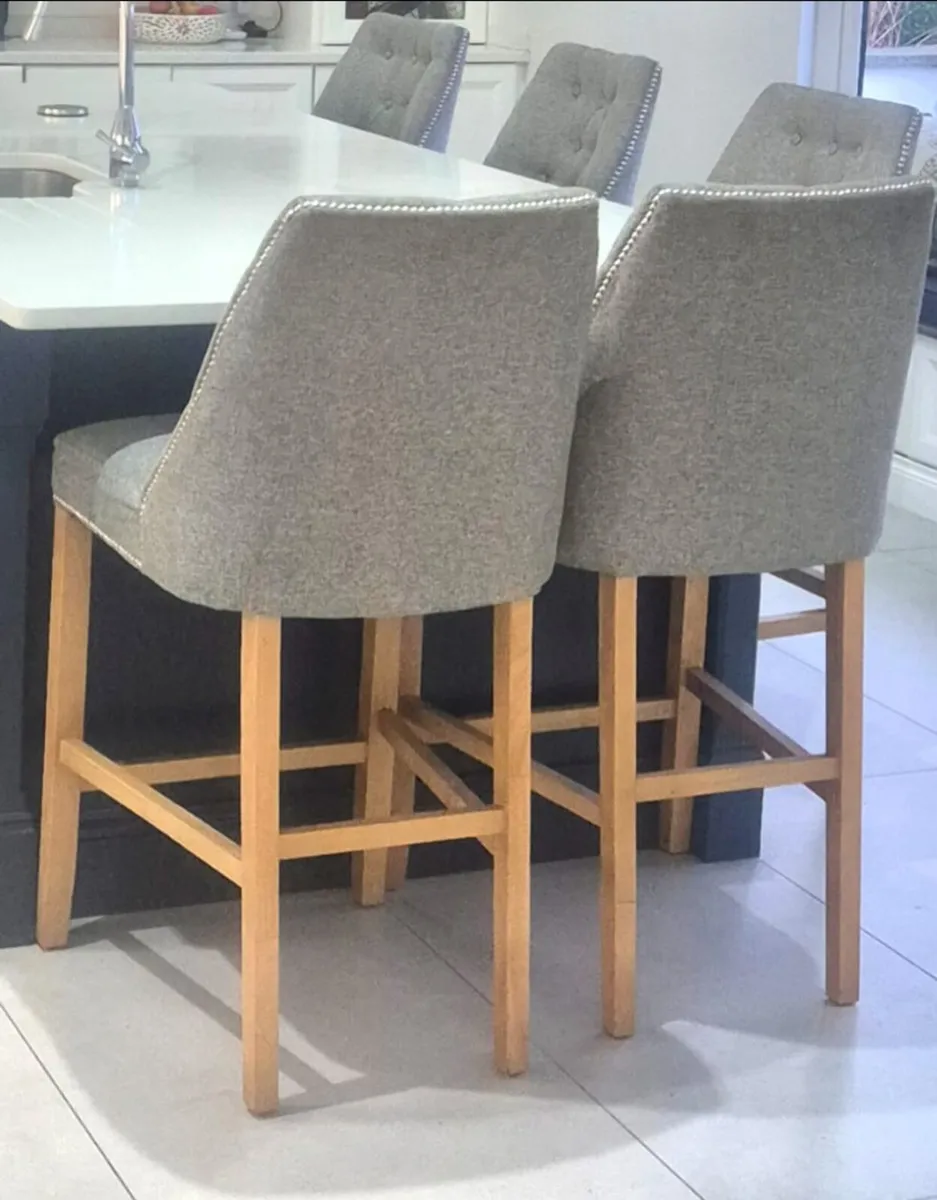 Island stools  PRICE DROP - Image 2