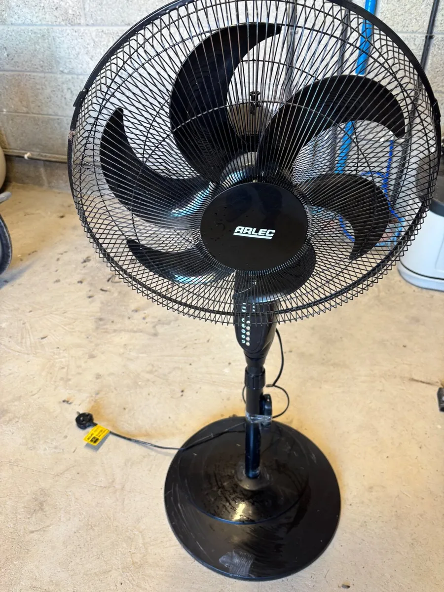 Tall fan - Image 1