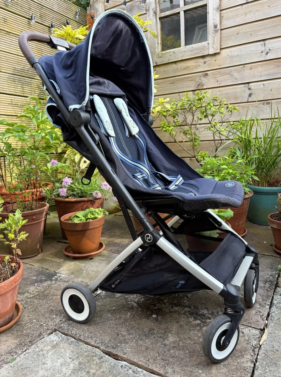 Cybex travel buggy - Image 1