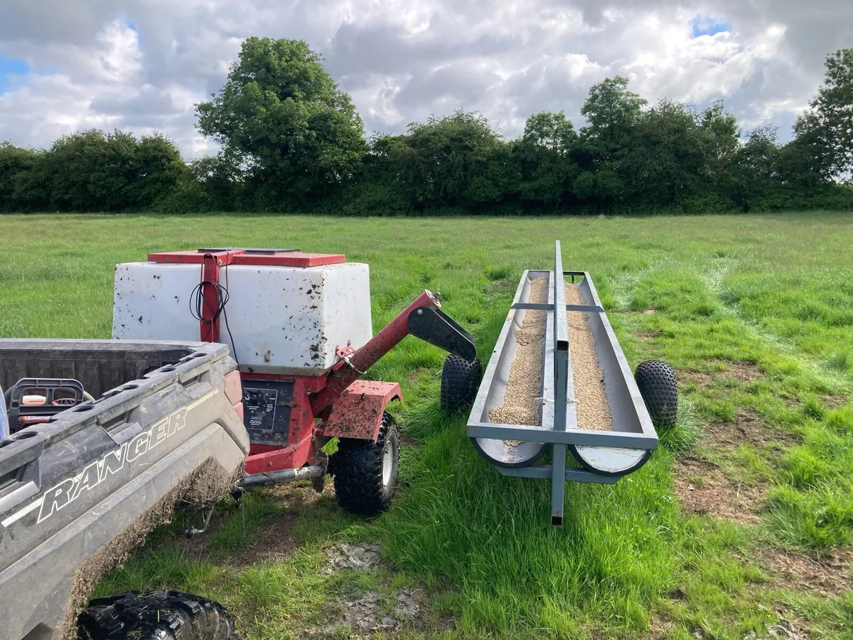 Feedtrain meal feeder - Image 3