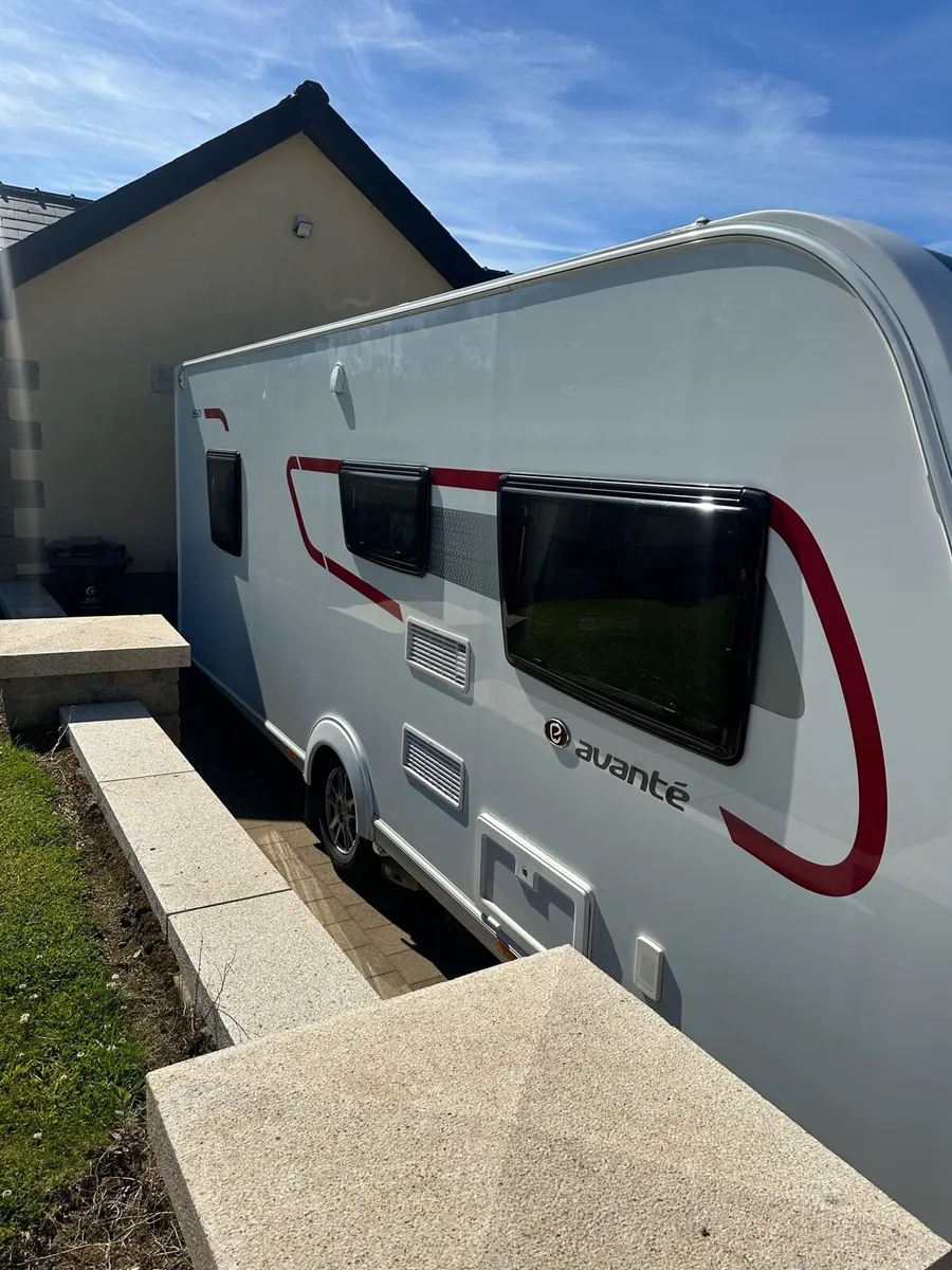 Elddis avante 550 *island bed* - Image 2