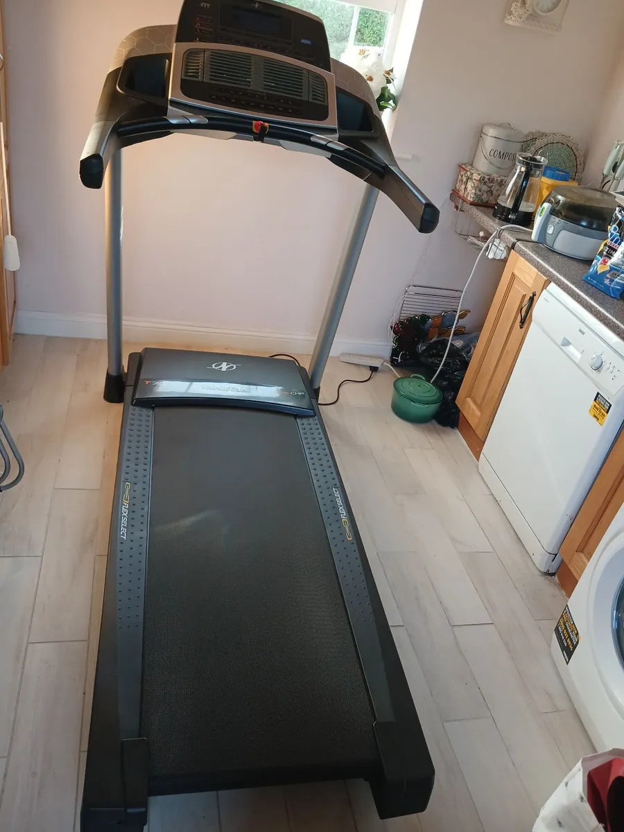 Nordic Track Treadmill - Image 1