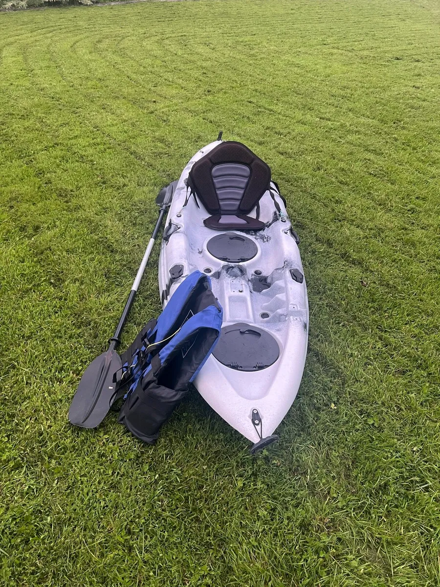 Kayak- fishing, sit-on - Image 3