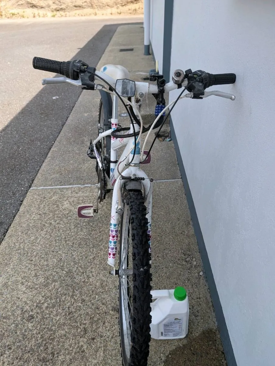 Raleigh girls bike - Image 4