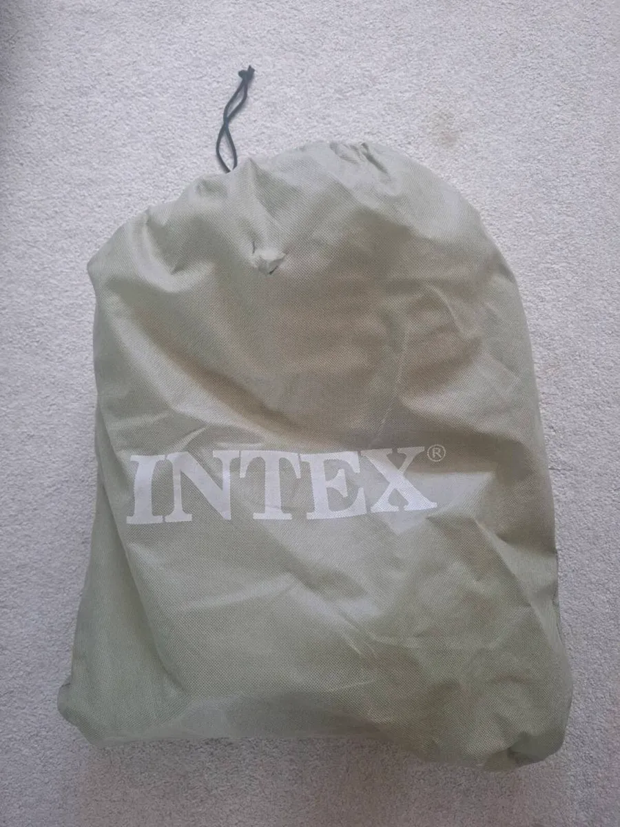 Intex kids inflatable mattress - Image 3