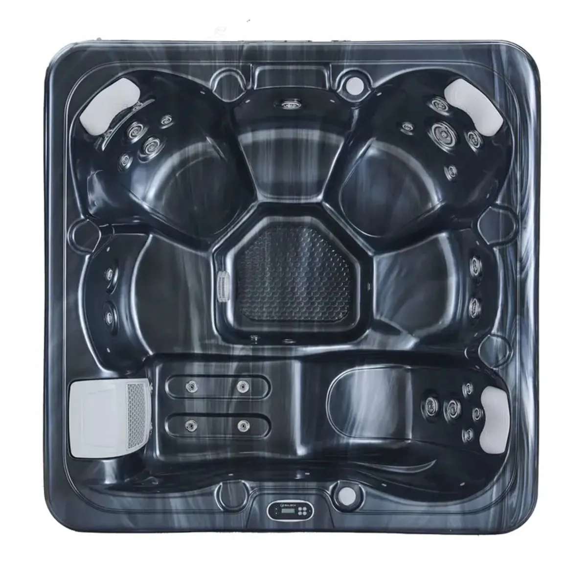 New Vela Spa 6 Person Hot Tub - Image 2