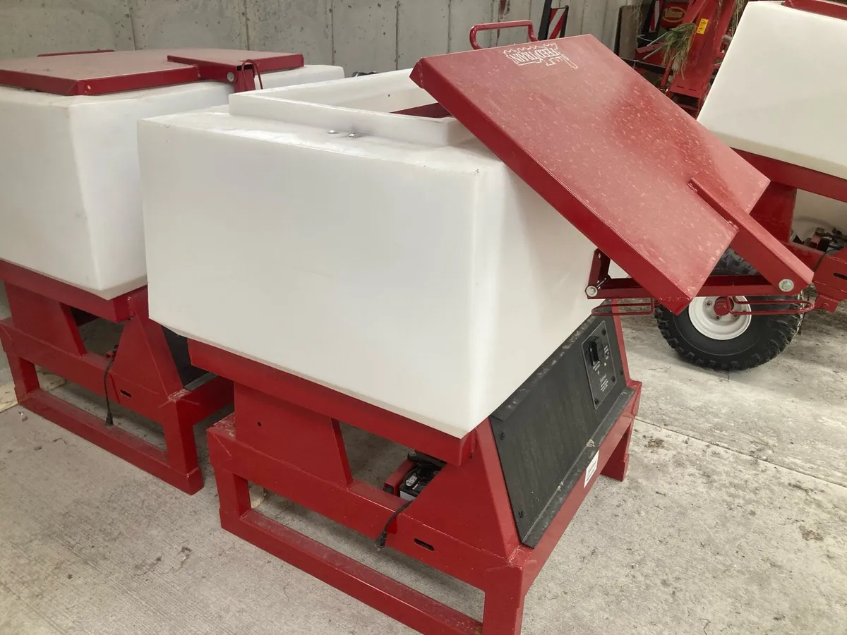 Feedtrain static meal Feeder - Image 3