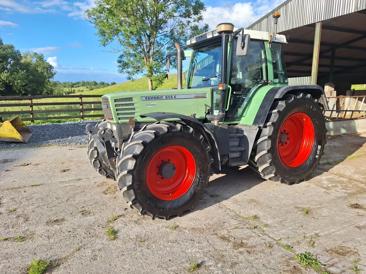 Fendt Other 1997 - Image 2