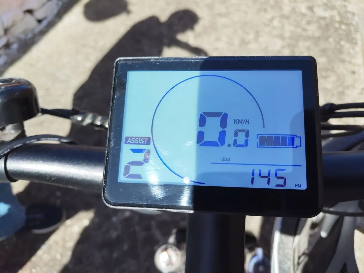 Electric bike - Image 2