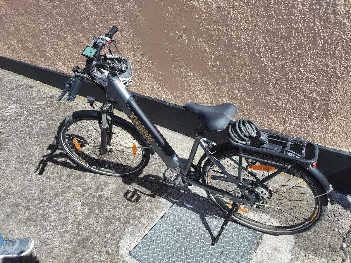 Electric bike - Image 3
