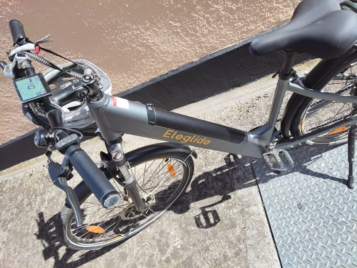 Electric bike - Image 4
