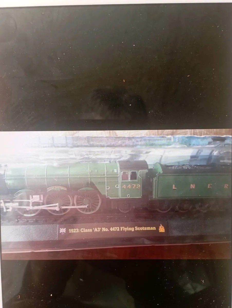1923 CLASS {A3 NO 4472 }. FLYING SCOTMAN 🚂 - Image 2