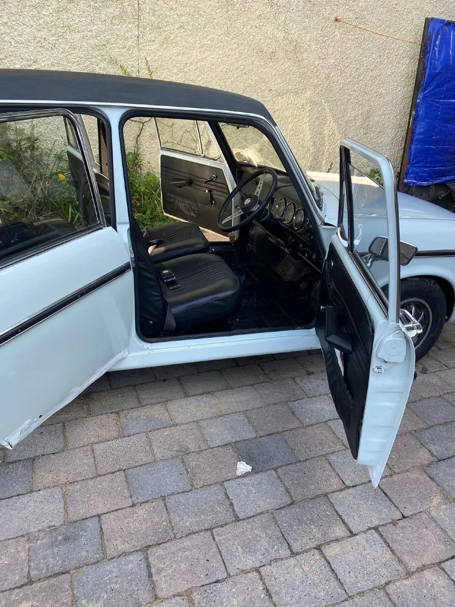 Austin Morris 1300 GT 1970 - Image 4