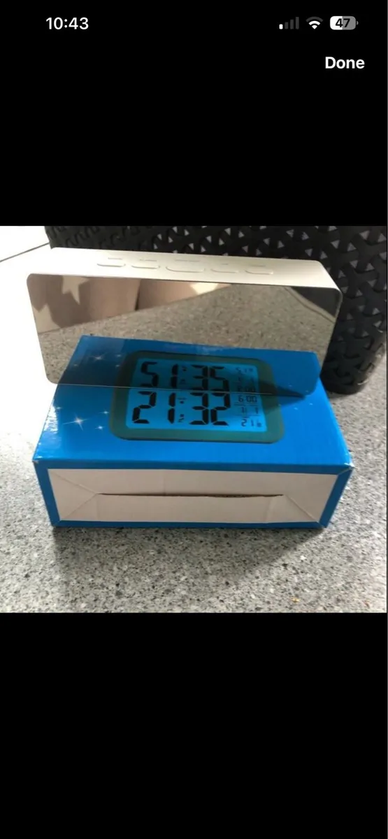 New alarm clock €5 - Image 2
