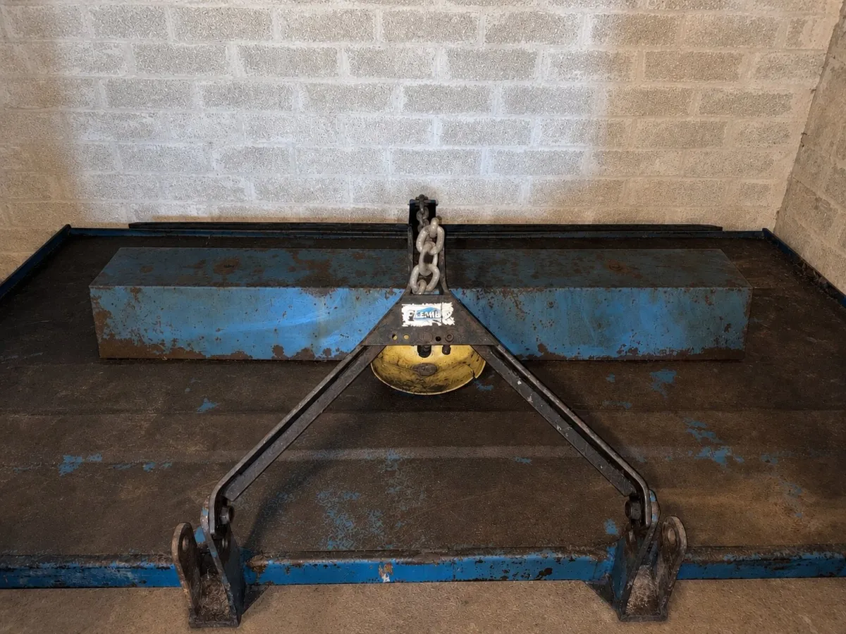Fleming 8ft Topper - Image 2