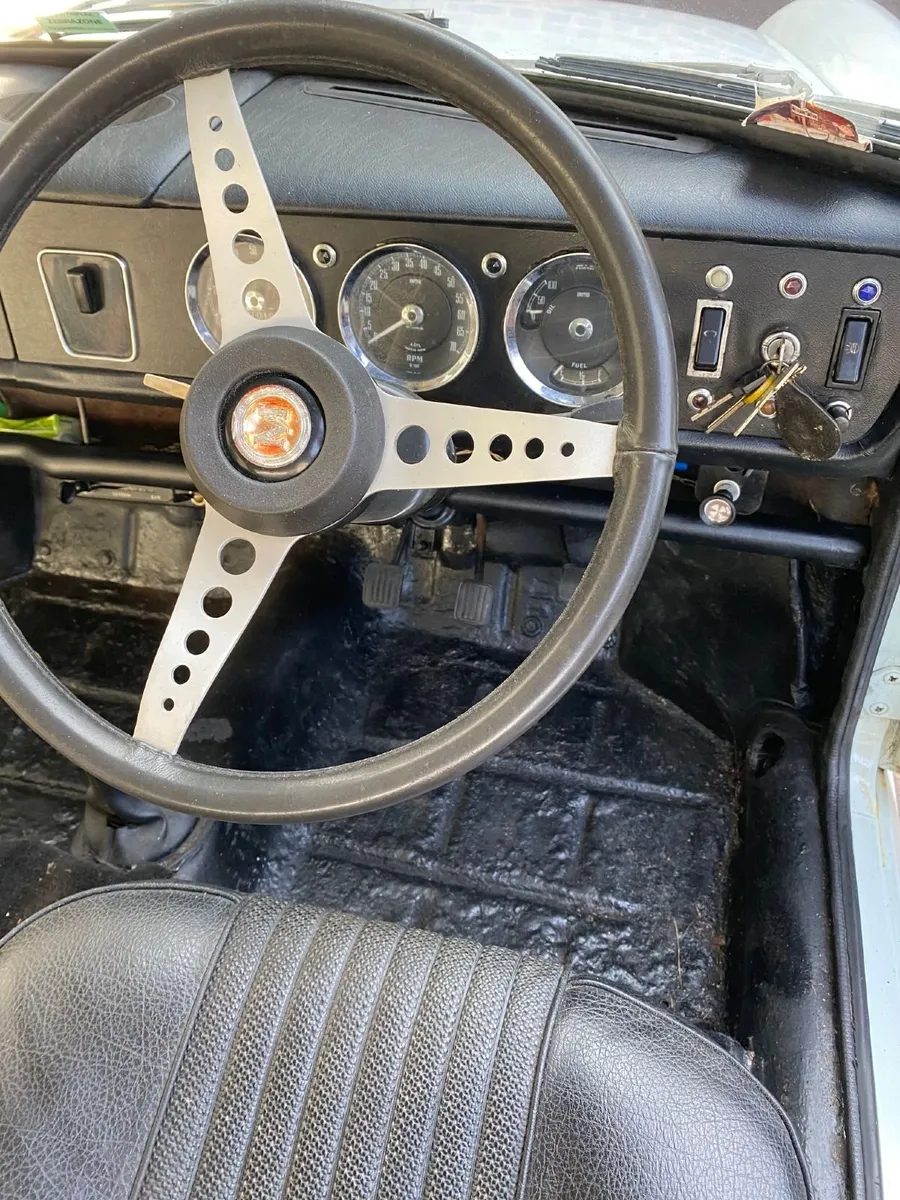 Austin Morris 1300 GT 1970 - Image 2