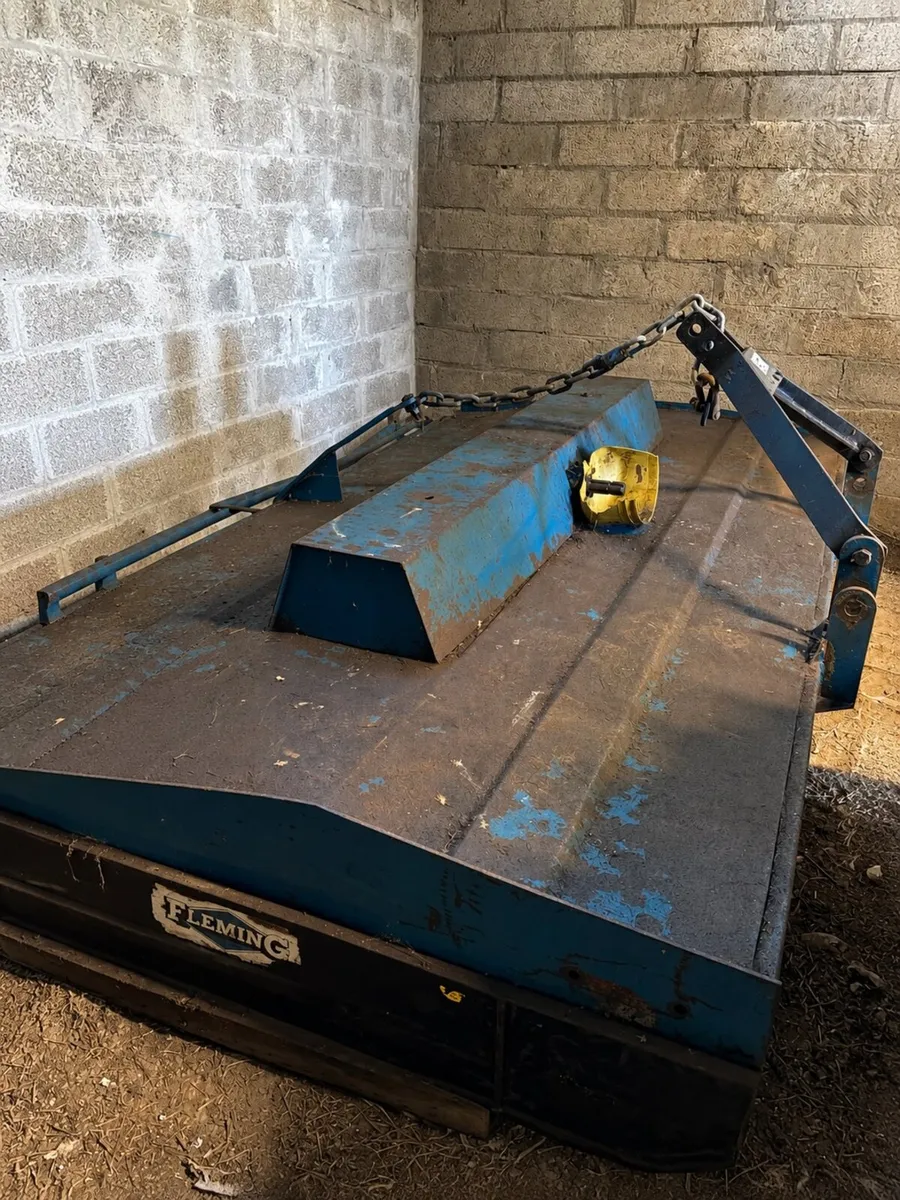 Fleming 8ft Topper - Image 1