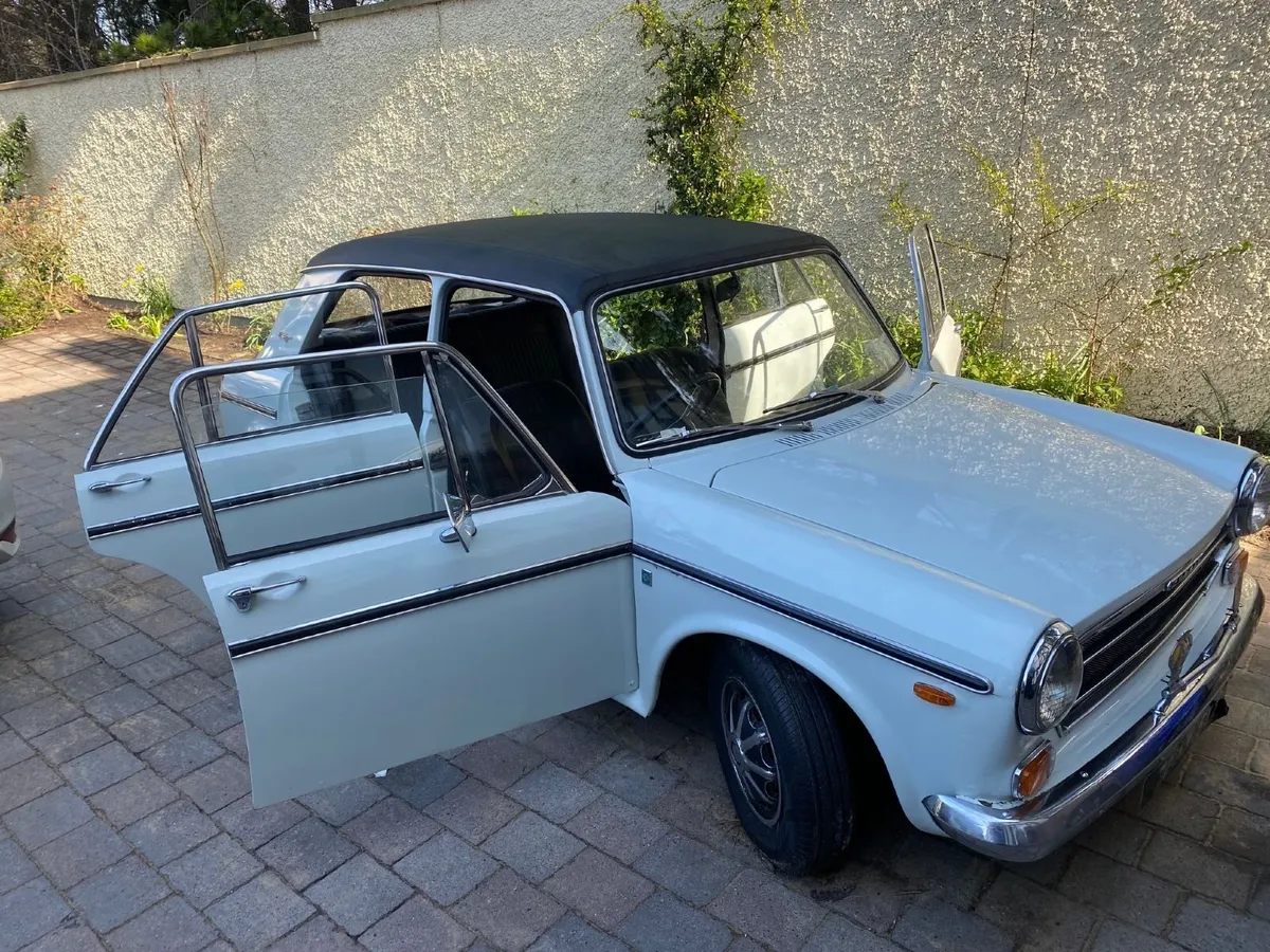 Austin Morris 1300 GT 1970 - Image 1