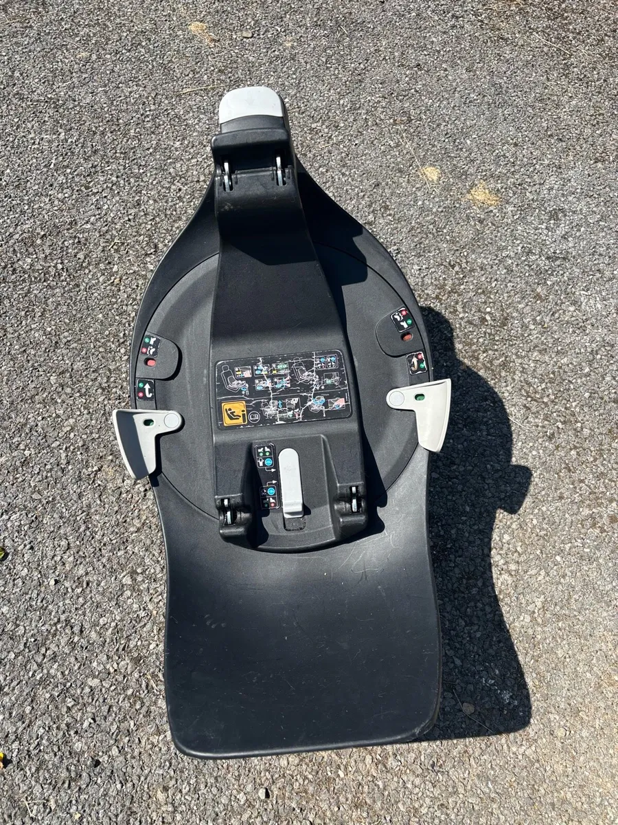 Maxi Cosh isofix 365 - Image 1