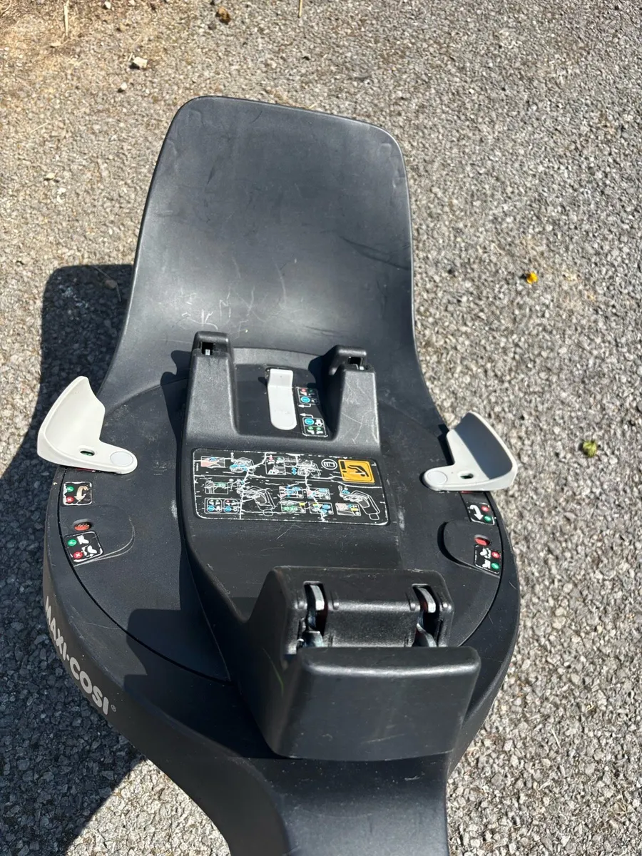 Maxi Cosh isofix 365 - Image 2