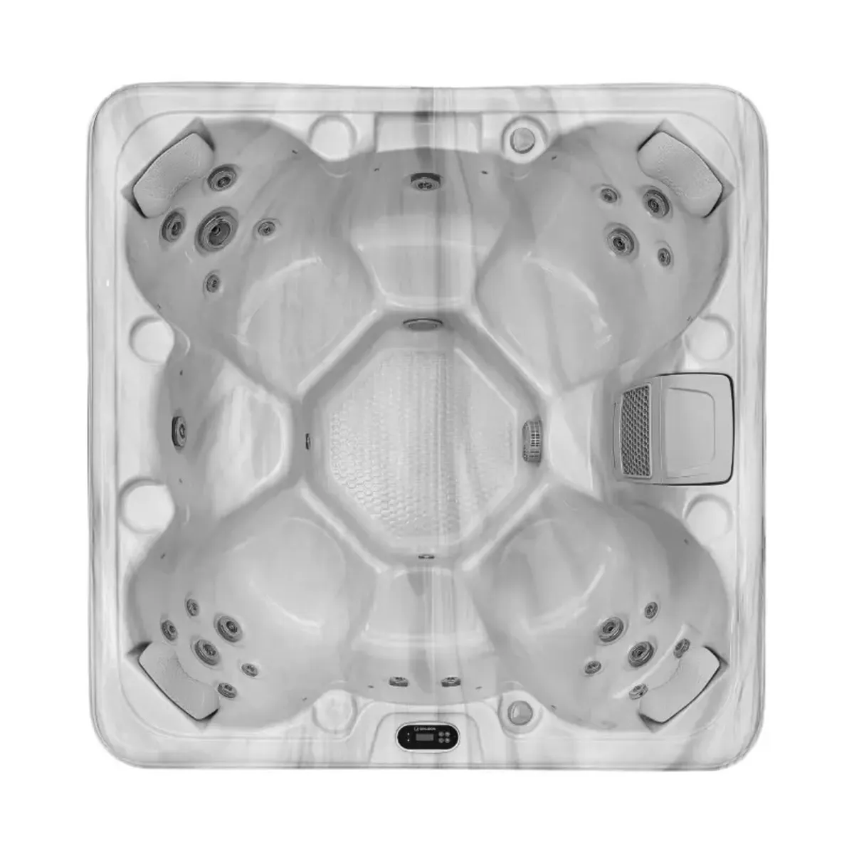 New Vela Spa 7 Person Hot Tub - Image 1