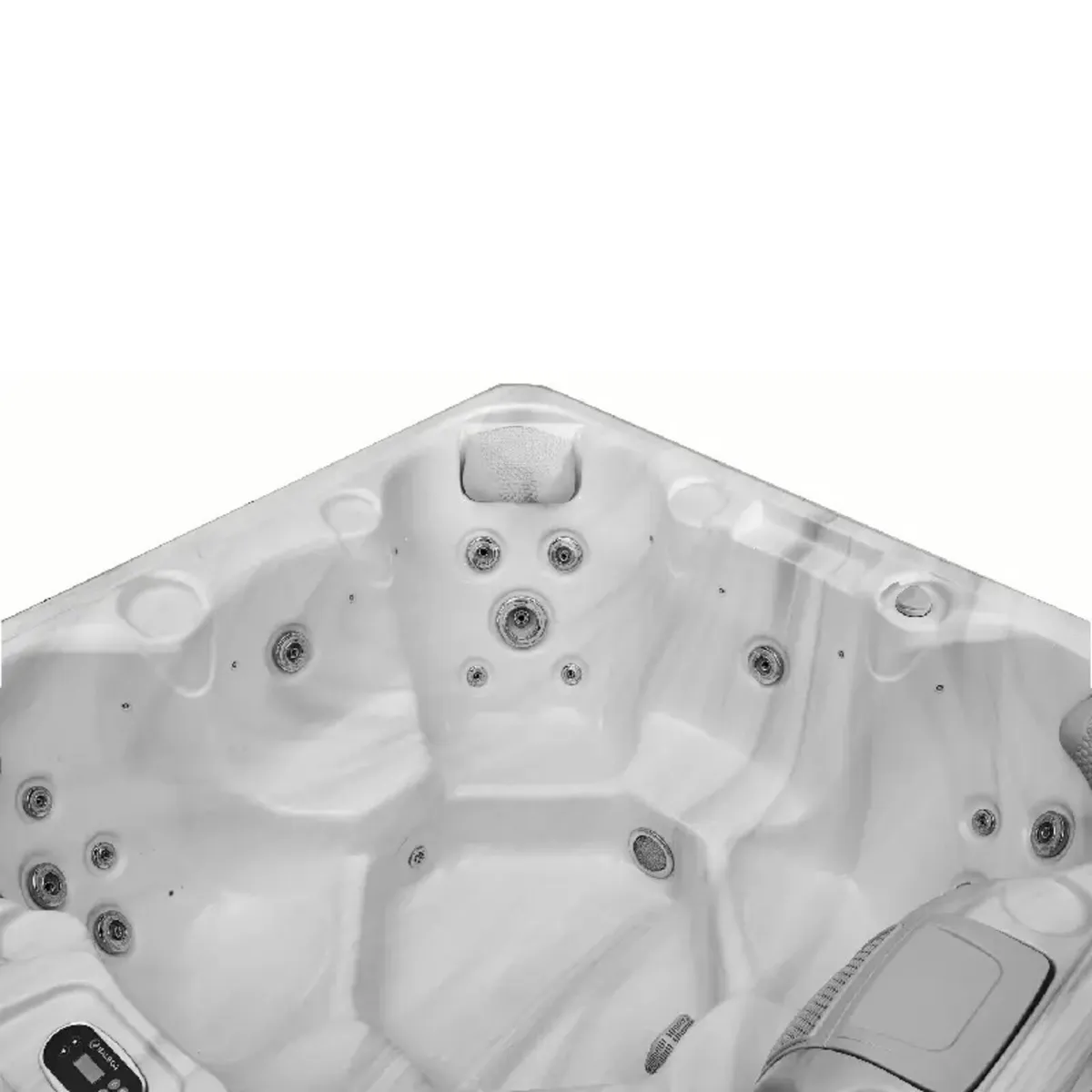New Vela Spa 7 Person Hot Tub - Image 2