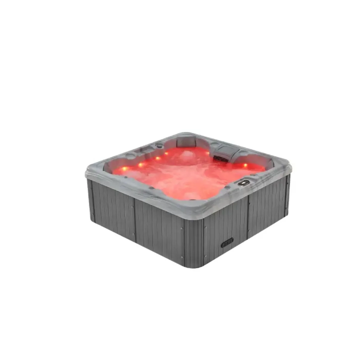 New Vela Spa 7 Person Hot Tub - Image 4