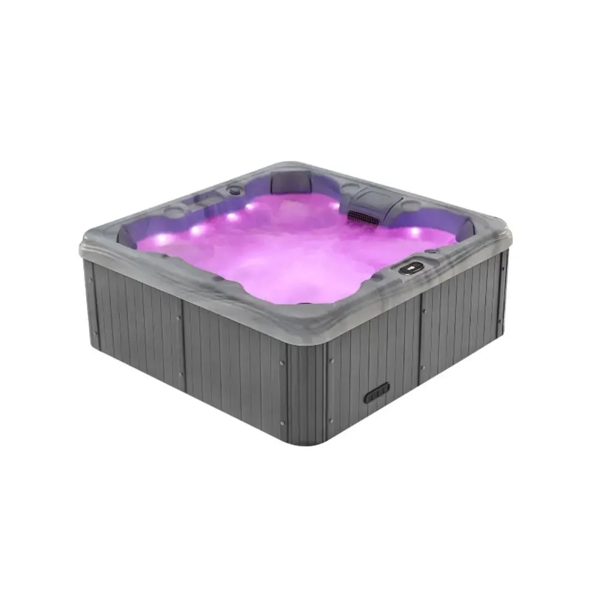 New Vela Spa 7 Person Hot Tub - Image 4