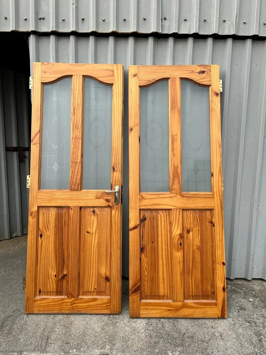 Double doors - Image 1