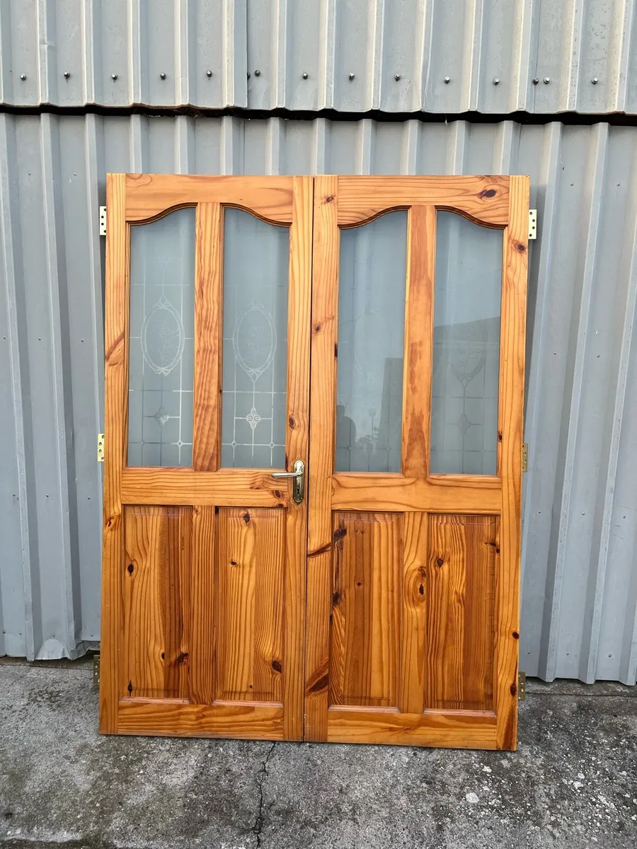 Double doors - Image 4