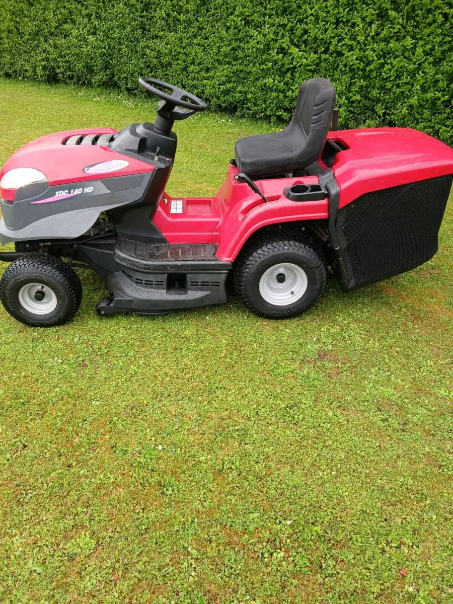 Castlegarden hydrostatic Briggs engine - Image 4