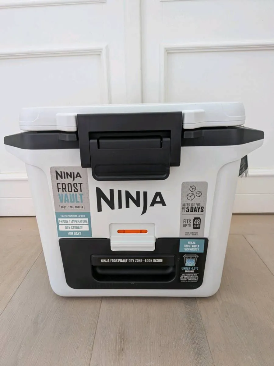 Ninja Frost Vault Cooler box - Image 1